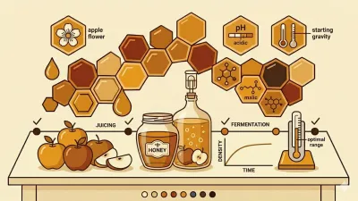 Cyser de Manzana