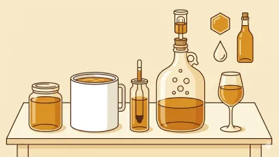 Hidromiel Tradicional Semidulce